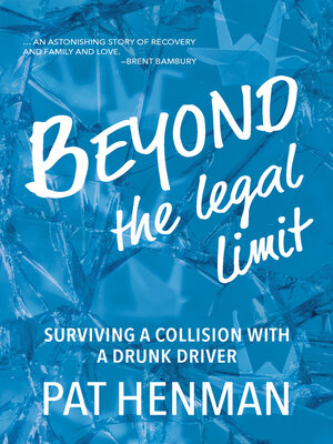 cover image of Beyond the Legal Limit